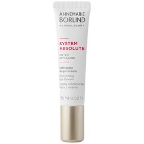 ANNEMARIE BÖRLIND SYSTEM ABSOLUTE Crème lissante pour les yeux