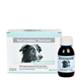 ReConvales® Tonicum pour chiens