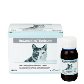 ReConvales® Tonicum pour chats