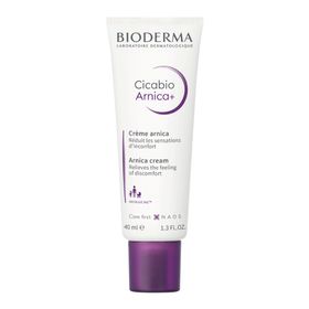 BIODERMA Cicabio Arnica+ Crème de soin SOS réductrice d'hématomes