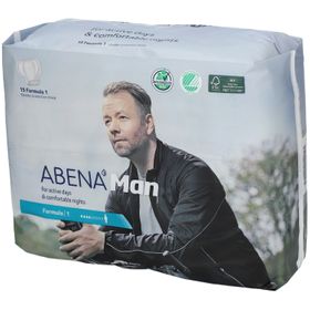 ABENA® Man Formula 1