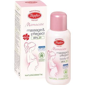 Töpfer Mamacare Huile de massage et de soin