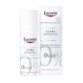 Eucerin UltraSENSIBLE Soin apaisant Peaux normales à mixtes