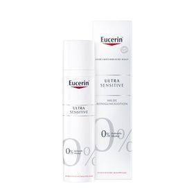 Eucerin UltraSensitive Lotion nettoyante