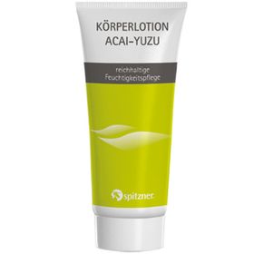 Spitzner® Körperlotion Acai-Yuzu