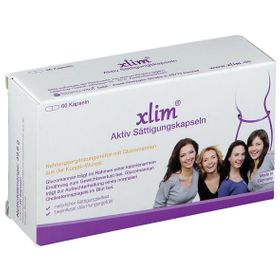 xlim® Capsules de satiété active