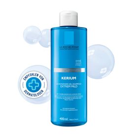 La Roche Posay Kerium Shampoing extra doux