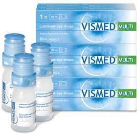 VISMED® MULTI Flacon compte-gouttes