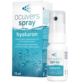 OCUVERS Spray Hyaluron