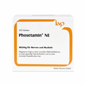 Phosetamin® NE Comprimés