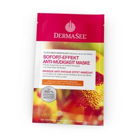 DERMASEL® Masque de la Mer Morte Anti-Fatigue