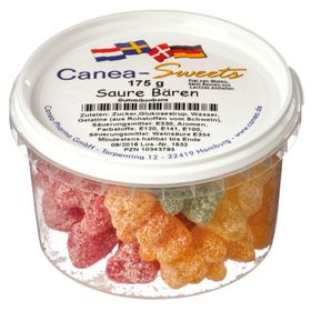 Canea Sweets Oursons surs