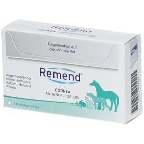 Remend® Cornea Gel pour les soins des yeux