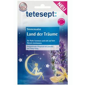 tetesept® Sinnensalze Land der Träume