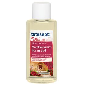 tetesept® Marokkanisches Rosen Bad