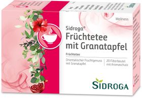 Sidroga® Thé Fruit grenade