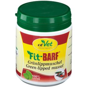 cd Vet Fit-BARF® Grünlippmuschel-Pulver