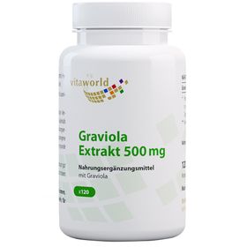 Extrait de Graviola 500 mg