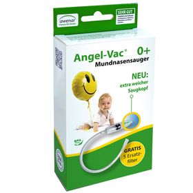 ANGEL-VAC® Mouche bébé buccal