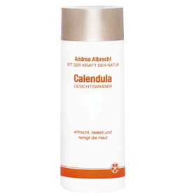 Andrea Albrecht Calendula Lotion pour le visage
