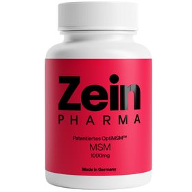 ZeinPharma Opti MSM capsules 1000 mg