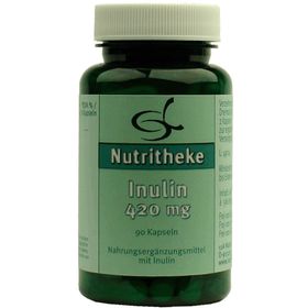 GREEN LINE NUTRITHEKE Inuline 420 mg