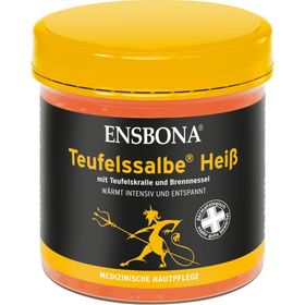 Ensbona® Teufelssalbe Heiß®