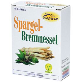 Espara Spargel Brennessel Kapseln