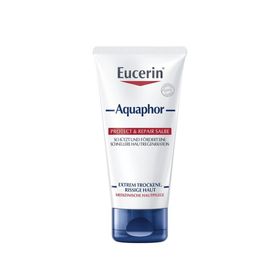 Eucerin Aquaphor Protect & Repair Salbe – Schützt & pflegt stark beanspruchte Haut – Unterstützt die Hautregeneration