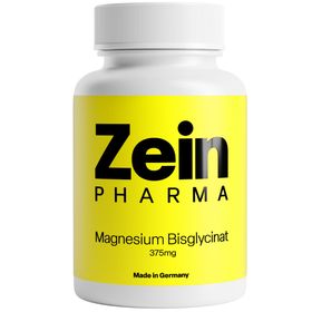 Magnesium Capsules Chelate 375 mg ZeinPharma