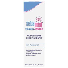 sebamed® Crème pour bébés & soins des enfants