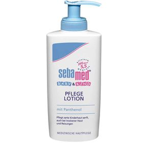 Lotion de soin sebamed® bébé & enfant