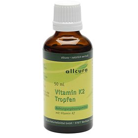allcura Vitamin K2 Tropfen