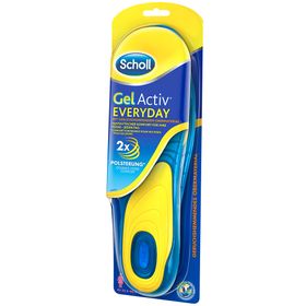 Scholl GelActiv Everyday Women