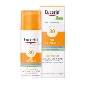 Eucerin® SUN PROTECTION OIL CONTROL Gel-Crème SPF30