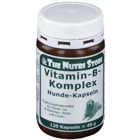 The Nutri Store Vitamine-B-Complex Capsules pour chiens