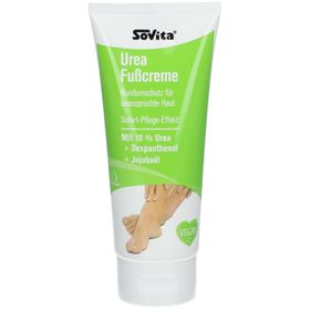 SoVitacare® Crème urée pour les pieds