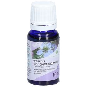 Weltecke® Bio-Schwarzkümmelöl