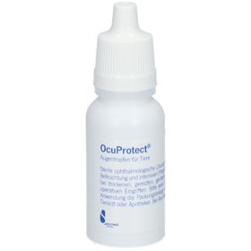 OCUPROTECT Gouttes pour les yeux