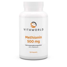 Methionin 500 mg