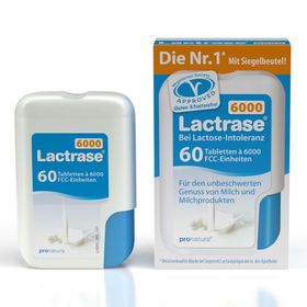 Lactrase® 6000 FCC