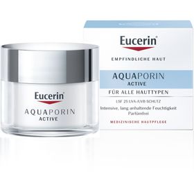 Eucerin® AquaPorin Active Moisturiser avec SPF 25+ UVA Protection