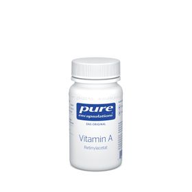 pure encapsulations® Vitamine A Rétinylacétate capsules