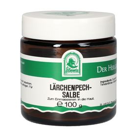 PT.SEVERIN Pommade à la poix de mélèze