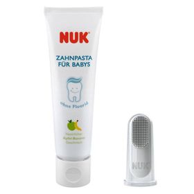 NUK Ensemble de soins buccaux