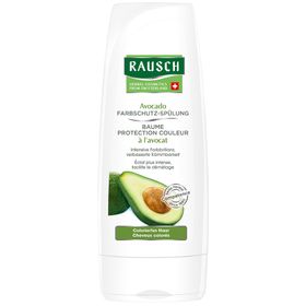 RAUSCH Avocado Après-shampooing protecteur de couleur