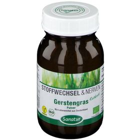Sanatur Herbe d'orge