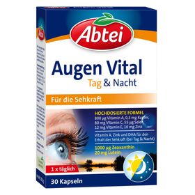 Abtei Yeux Vital Jour & Nuit