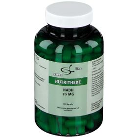 green line NUTRITHEKE NADH 20 mg