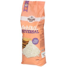 Bauckhof FarineMix Universel, sans gluten